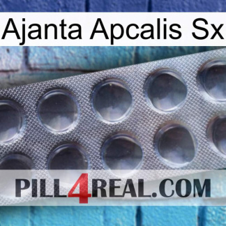 Ajanta Apcalis Sx 30